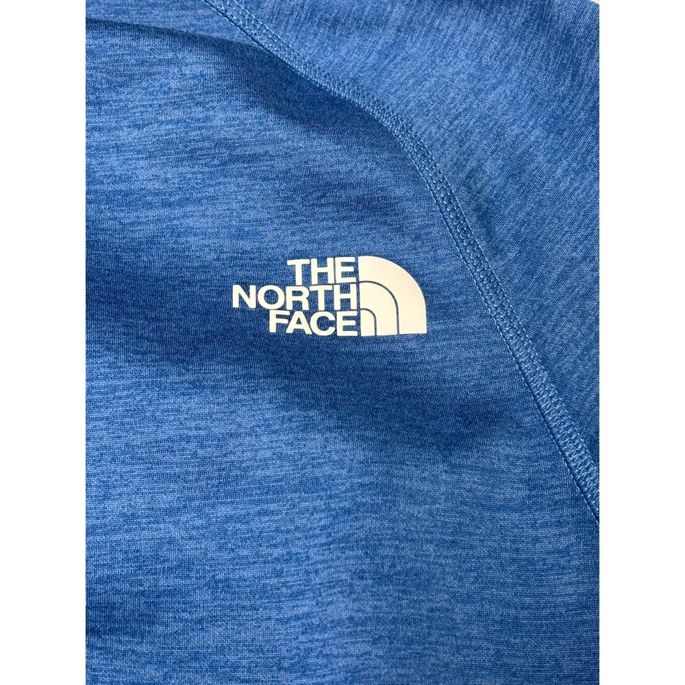 The North Face‎ Men's Canyonlands 1/2 Zip Fleece Jacket Blue NF0A5G9W Medium